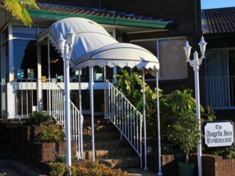 Molly Morgan Motor Inn Maitland Ngoại thất bức ảnh