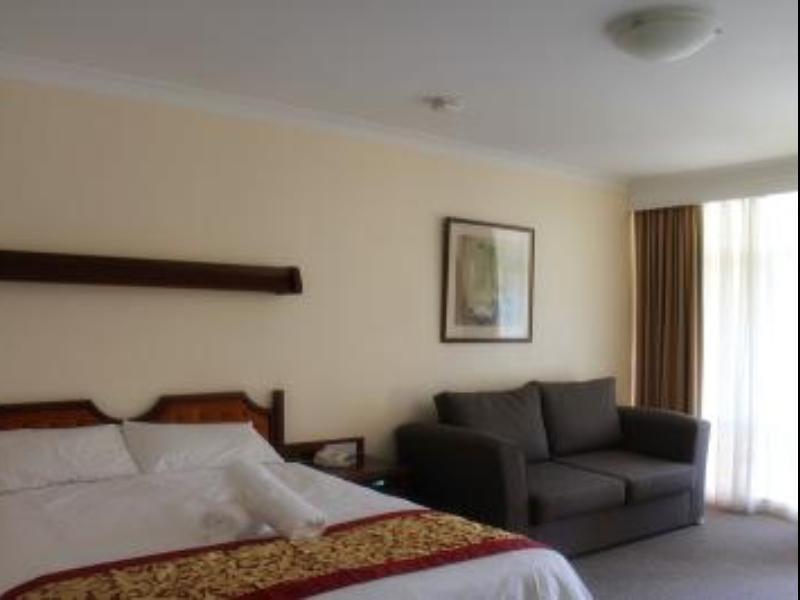 Molly Morgan Motor Inn Maitland Ngoại thất bức ảnh