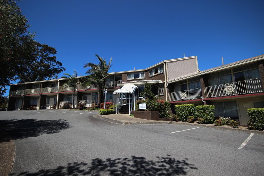 Molly Morgan Motor Inn Maitland Ngoại thất bức ảnh
