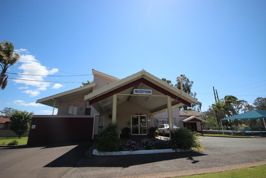 Molly Morgan Motor Inn Maitland Ngoại thất bức ảnh